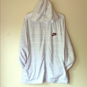 Men’s Nike Tech Knit Advance Hoodie